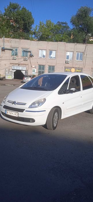 Citroen Xsara Picasso 2009