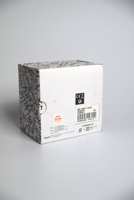 Nowy oryginalny zegarek Casio Baby g x Hello Kitty