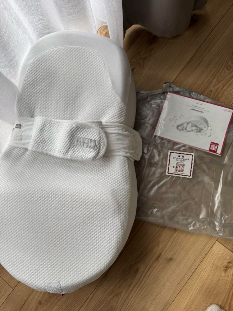 Red Castle Ergonomiczny materac dla niemowląt Cocoonababy