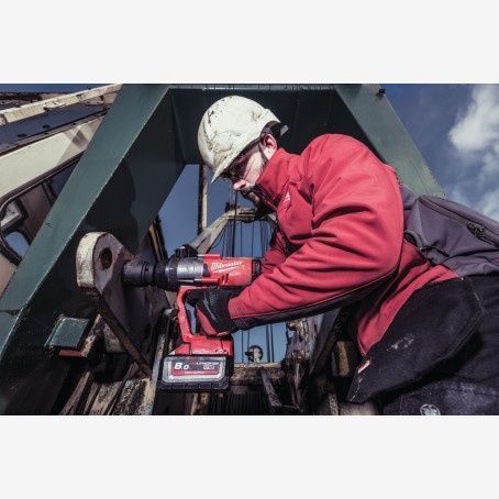 Гайковерт акумуляторний Milwaukee M18 FUEL ONEFHIWF1-802X (2400 Нм)