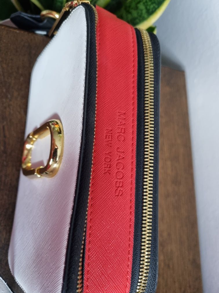Snapshot marc jacobs torebka