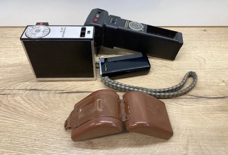 Zestaw akcesoriów fotograficznych