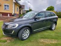 Volvo XC 60 D3 Drive-E Summum przebieg 85 tyś km. Jeden właściciel