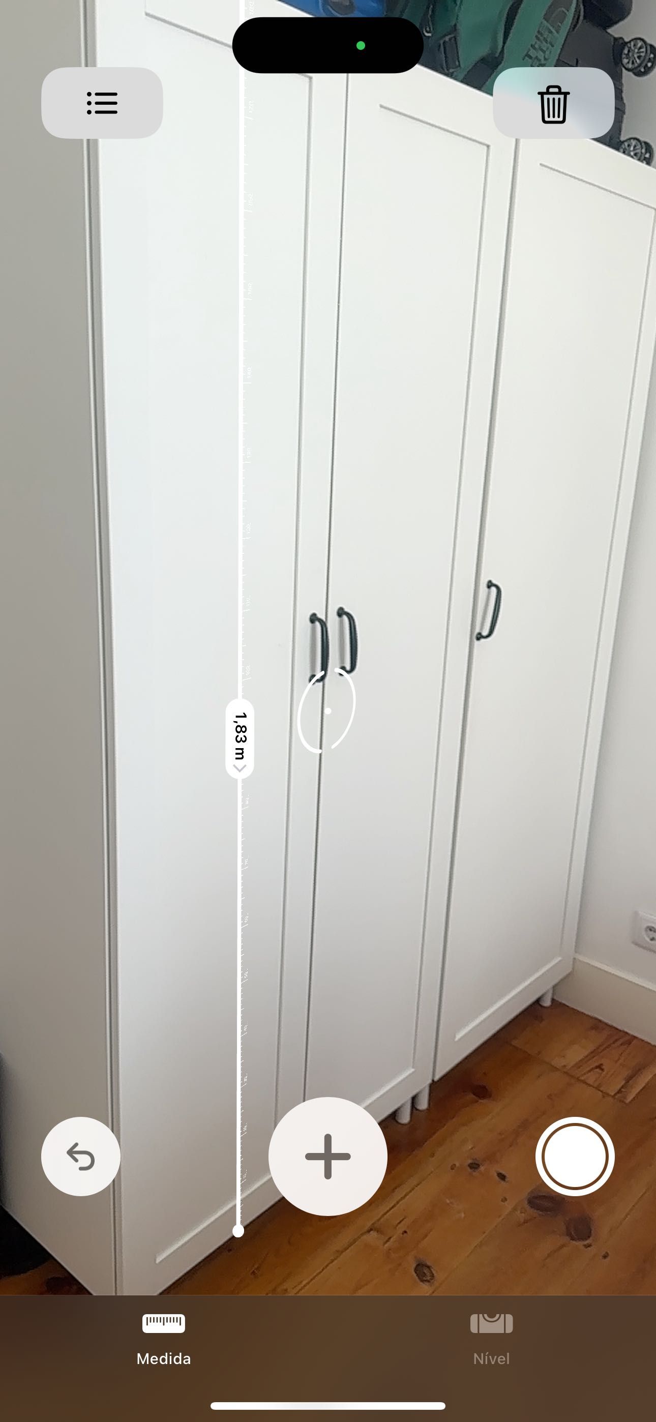 Guarda roupa 3 portas