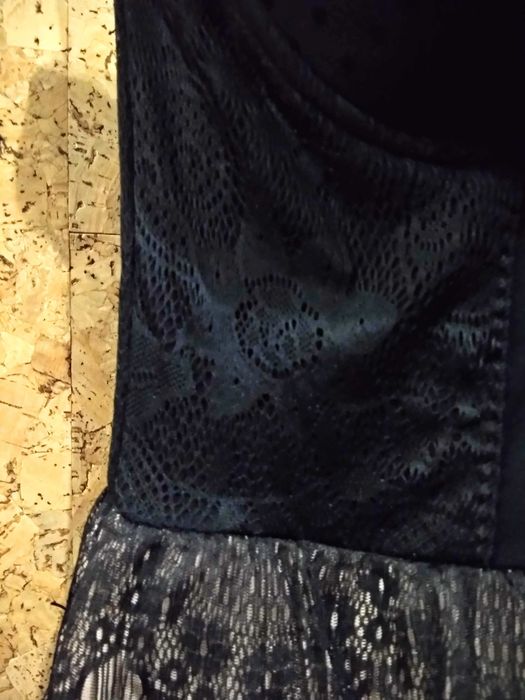 Платье-боди коктейльное от "НМ"