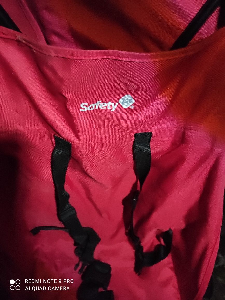 Wózek spacerowy Safety