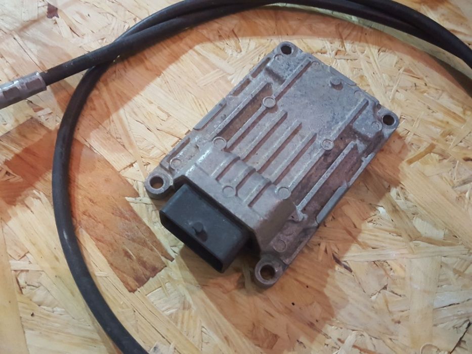 Wildcat 1000 lampa fotel dach klatka obudowa przewod maska rama ecu