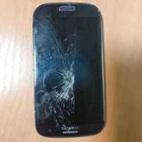 Samsung Galaxy SIII Neo, uszkodzony