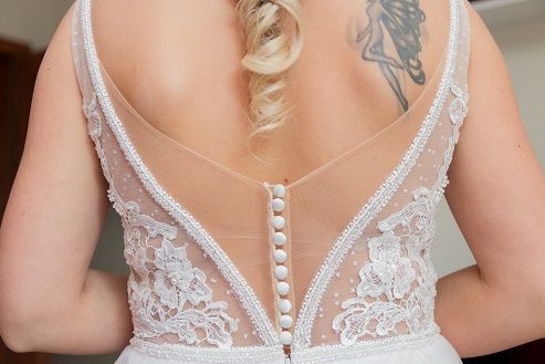 Sprzedam Suknie ślubną