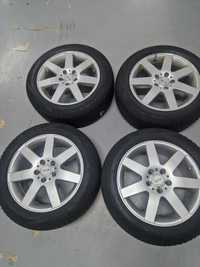 Jantes 16" com Pneus