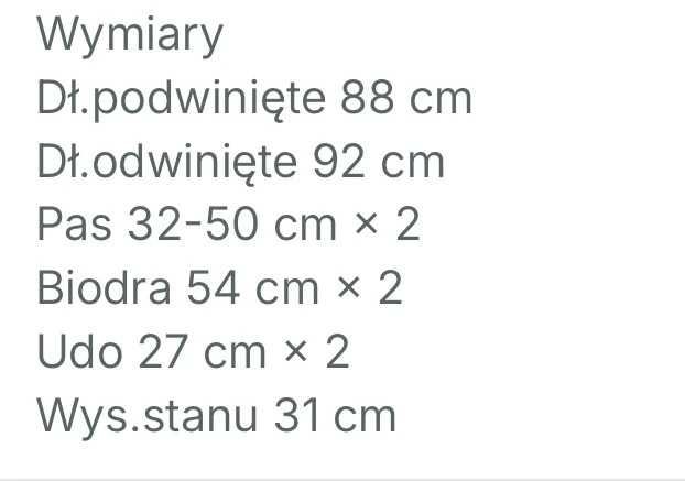 spodnie len italy moda