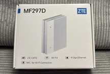 Router ZTE MF297D nowy