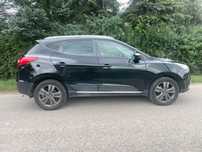 Hyundai ix35 Salon PL 3-właściciel ,okazja ,auto bez przygotowania Wa-Wa