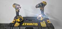 Zestaw elektronarzędzi COMBO Dewalt DCK266P2