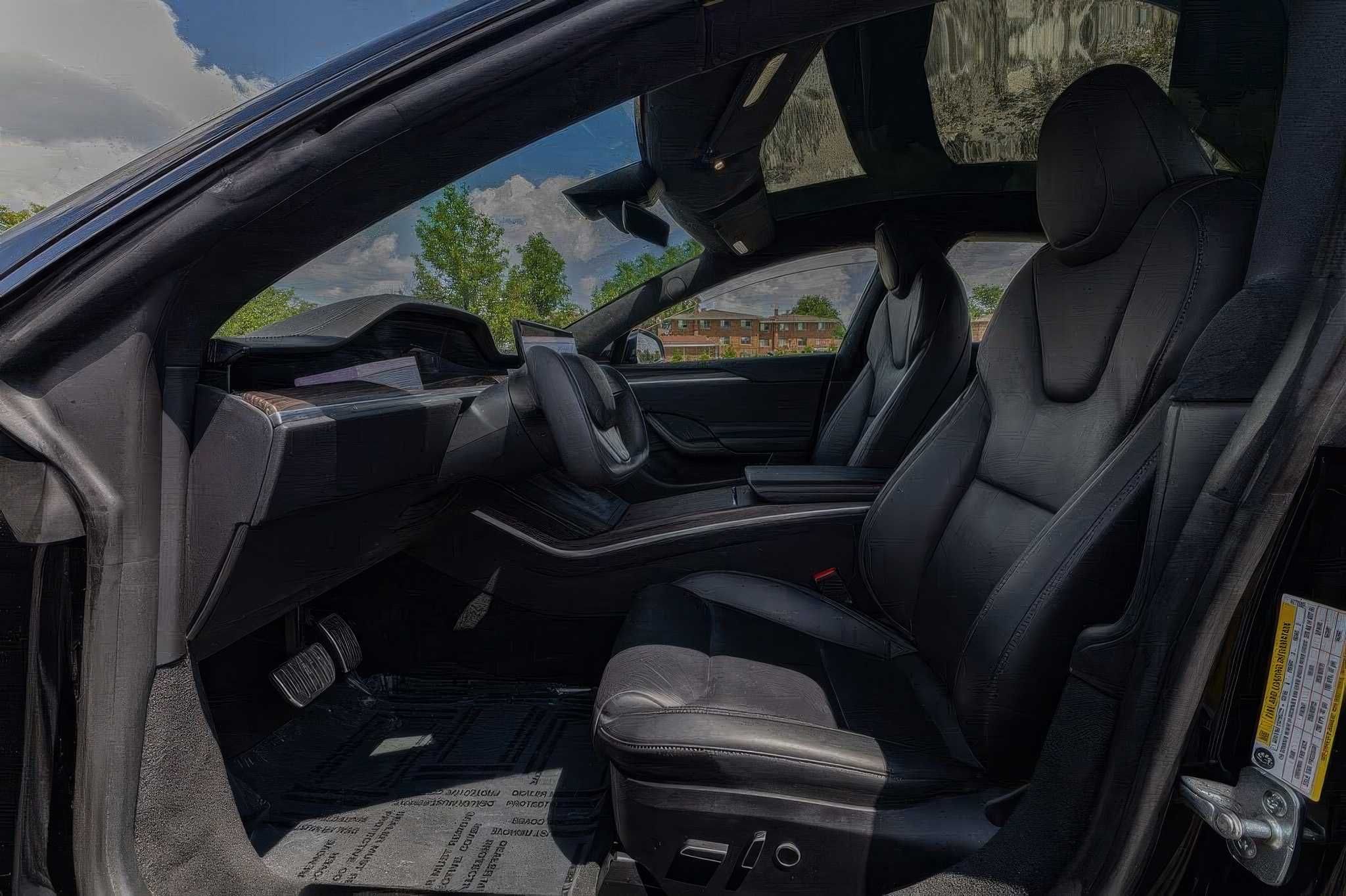 2022 Tesla Model S