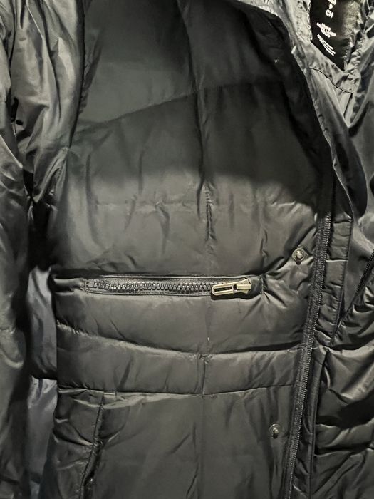 Пуховик женский