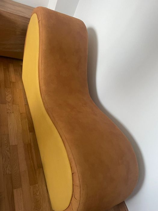 Chaiselong como nova