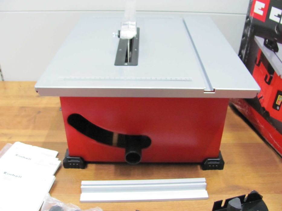 Циркулярна пила нахил двигуна під кутом Einhell TC-TS 210 з Німеччини