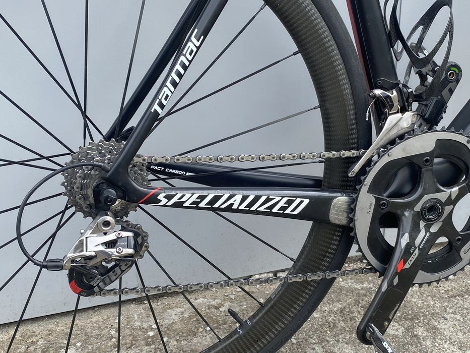 Rower szosowy specialized s-works Tarmac