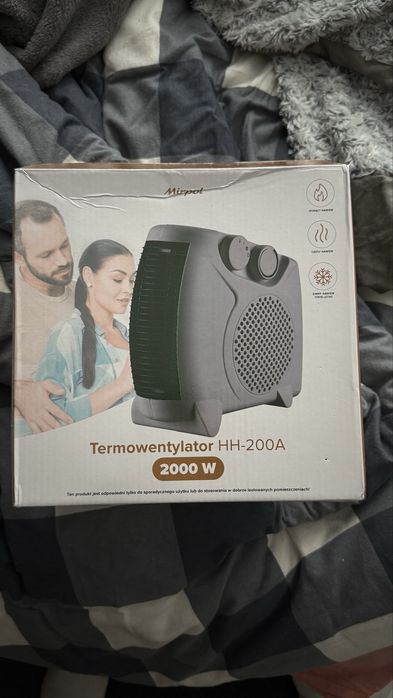 Продам тепловентилятор