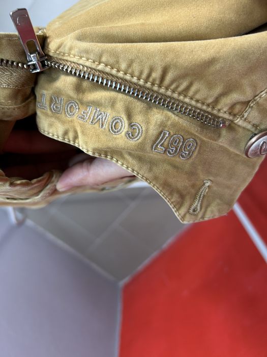 Штани брюки джинси Jacob Cohen 667 W33 чоловічі оригінал