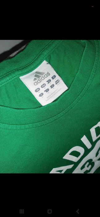 T-shirt Adidas M
