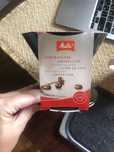 MELITTA Pour Over Coffee. фільтр для виготовлення кави. Пуровер.