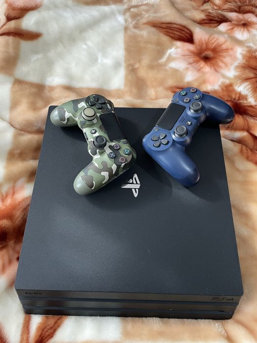 PlayStation 4 Pro 1 ТБ