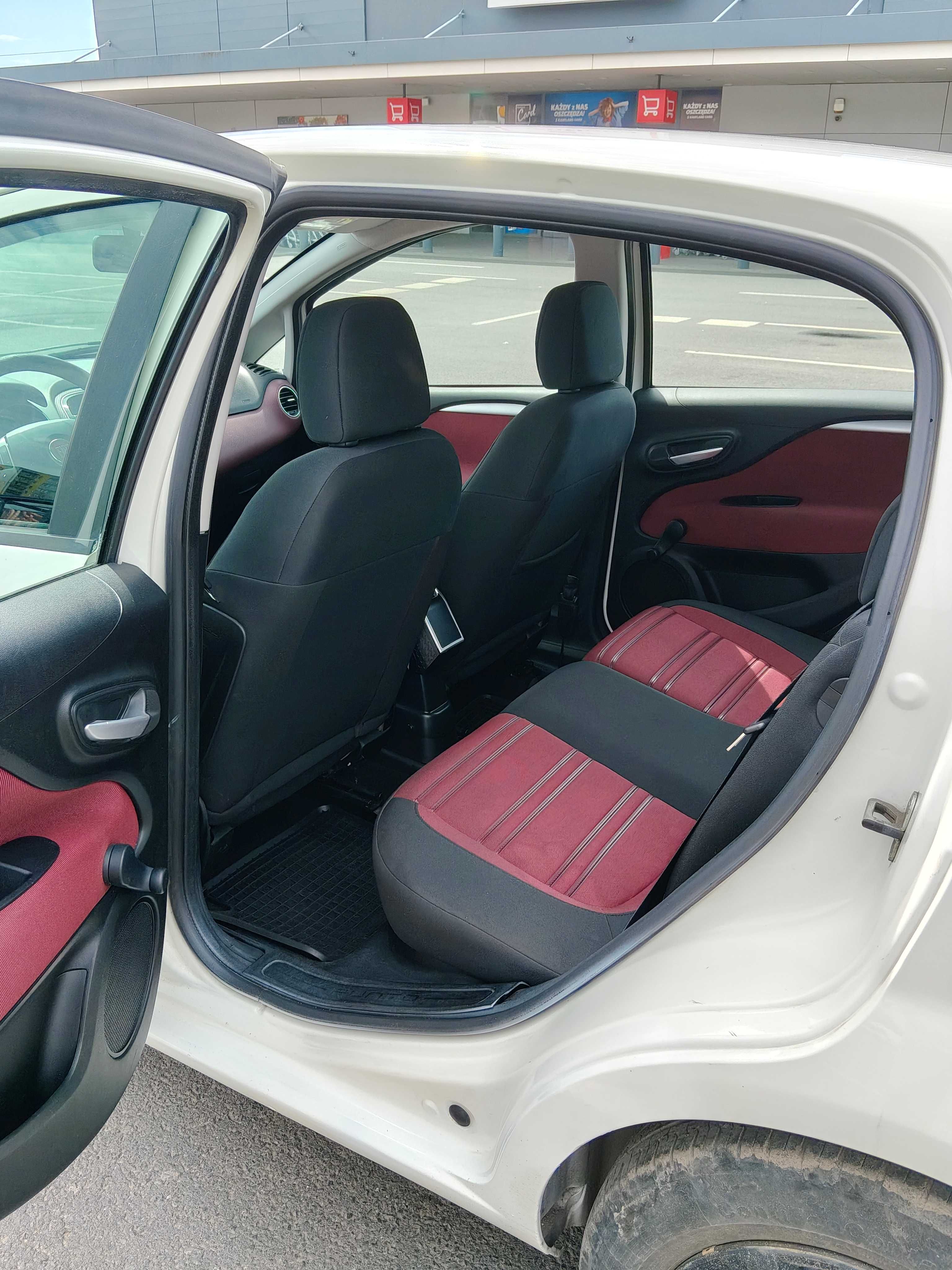 Fiat Punto Evo 2011, 1,4