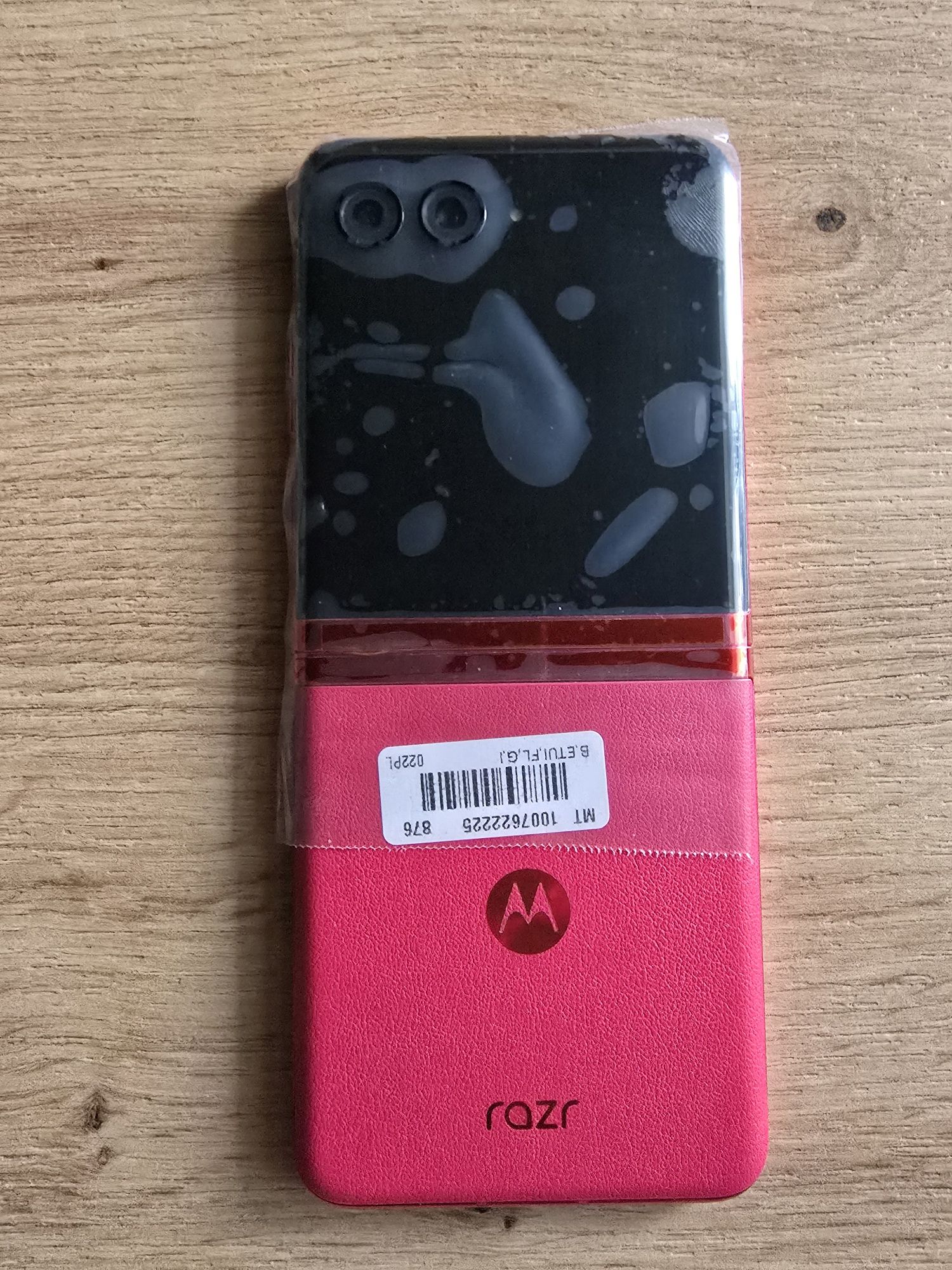 Motorola RAZR 40 ultra . Nowa