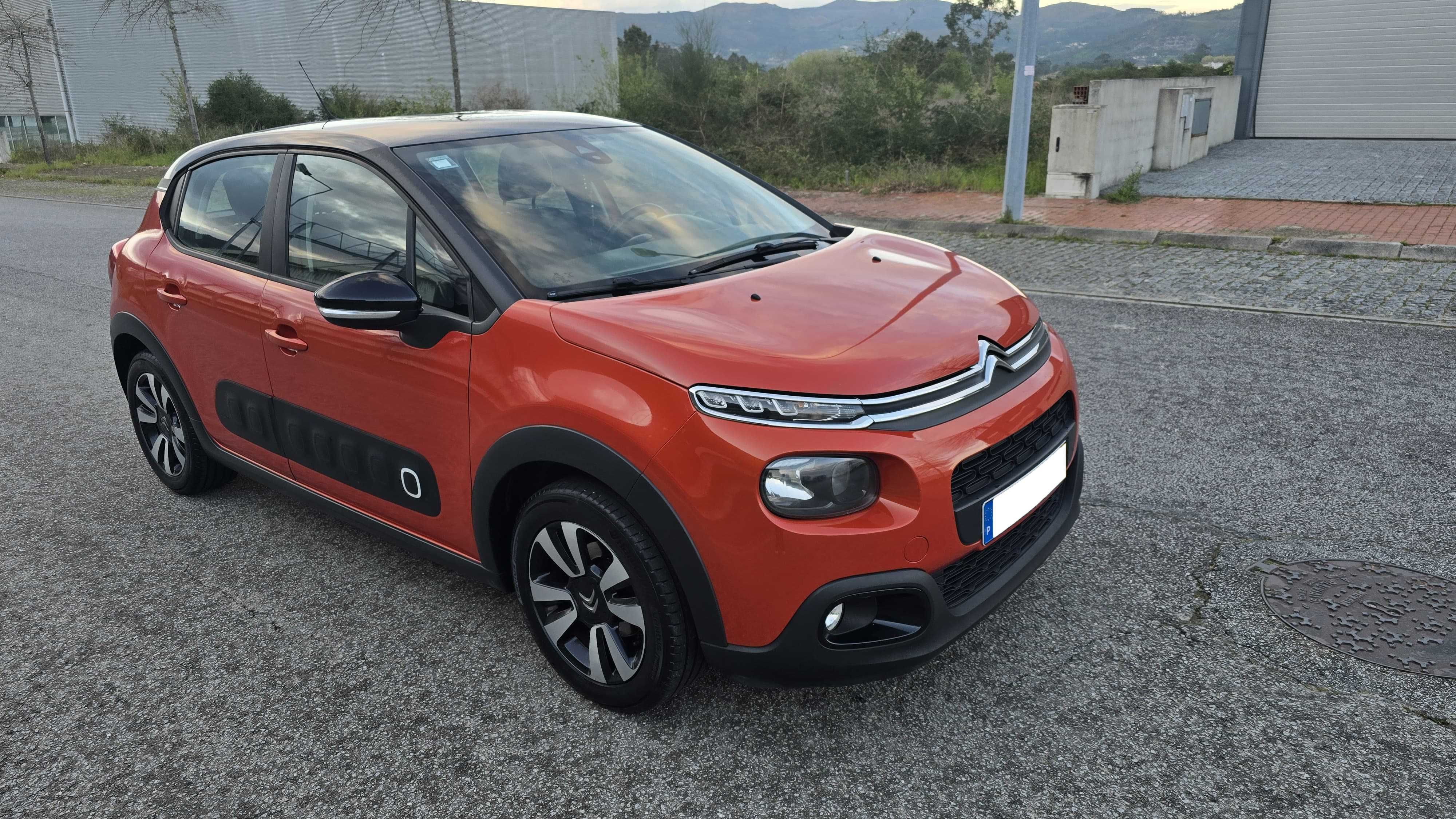 Citroën C3 III 1.6 HDi Diesel 2017 Excelente estado!