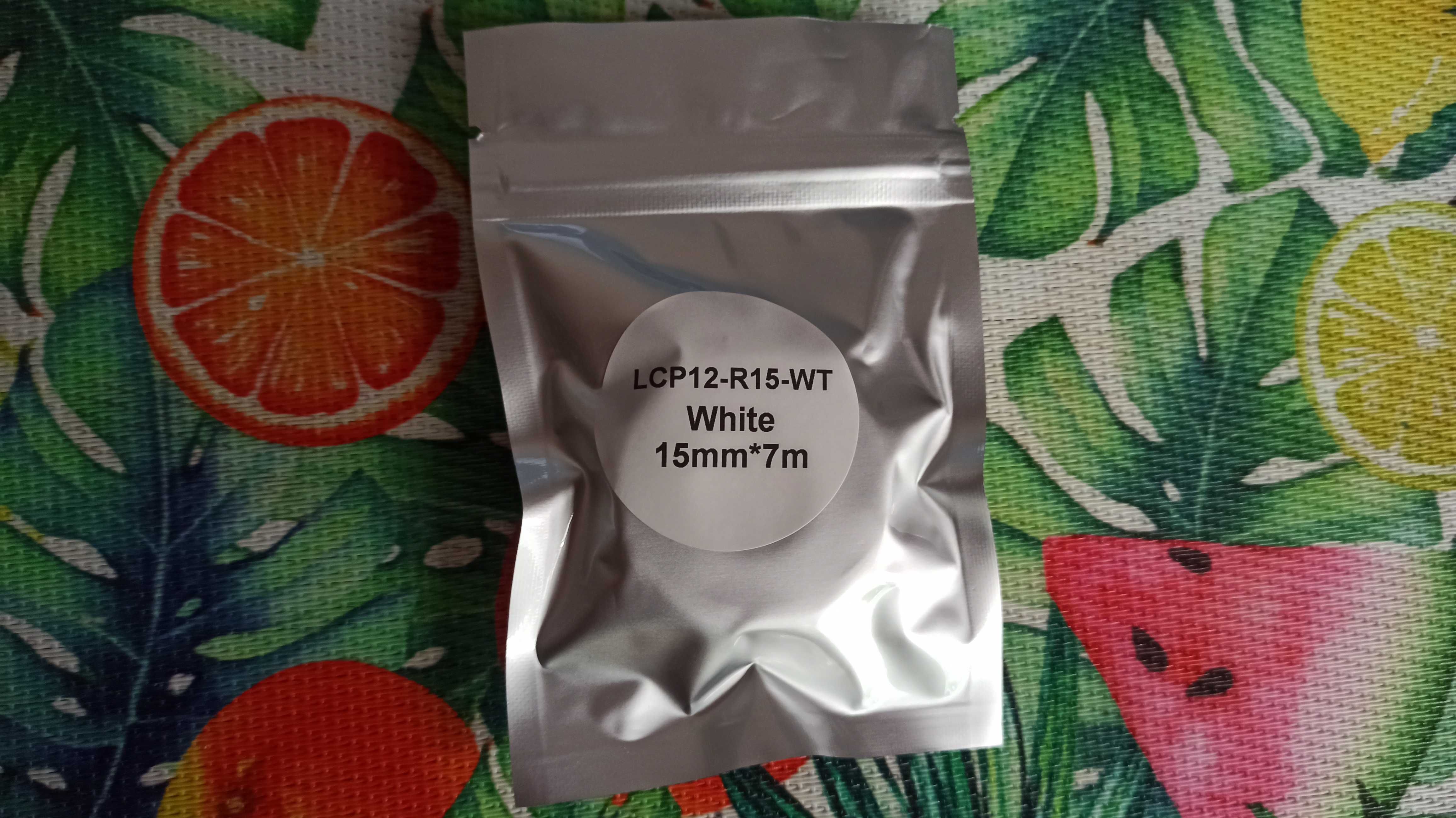 Drukarka etykiet bluetooth