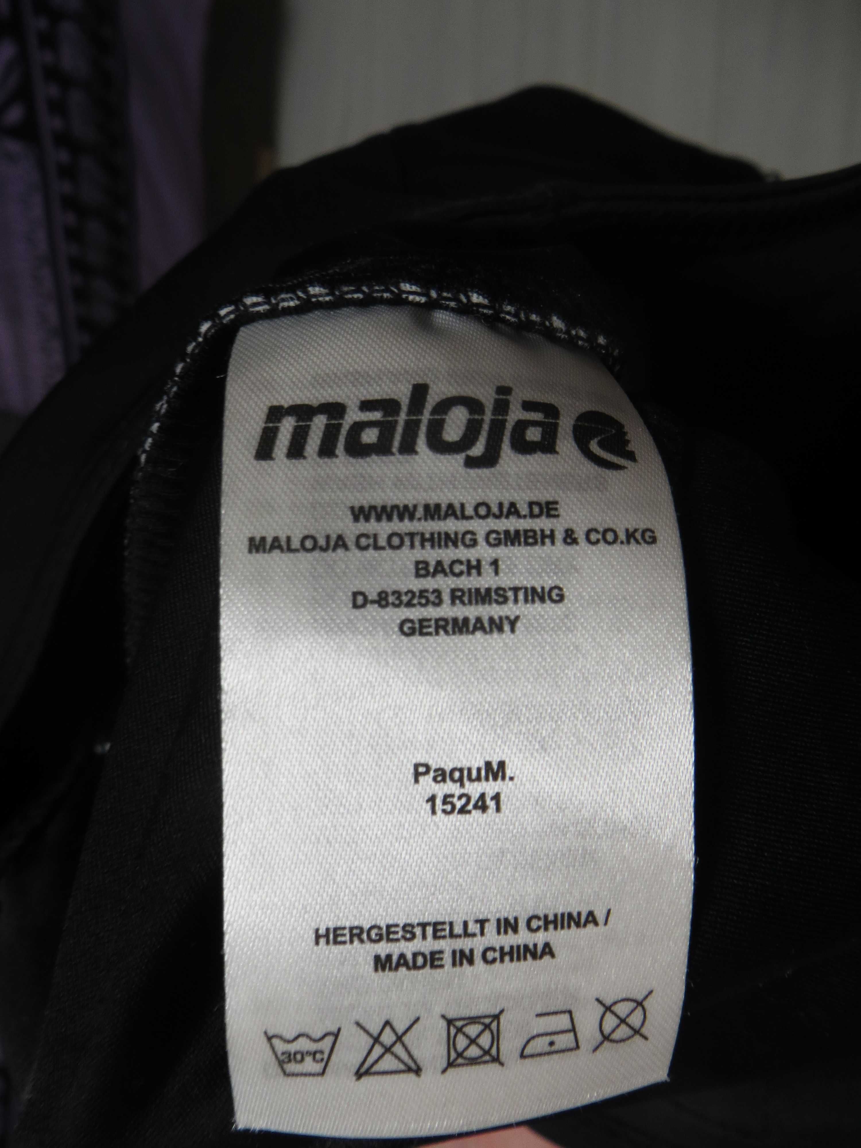 Велошорти з памперсом Maloja (Німеччина) розмір L