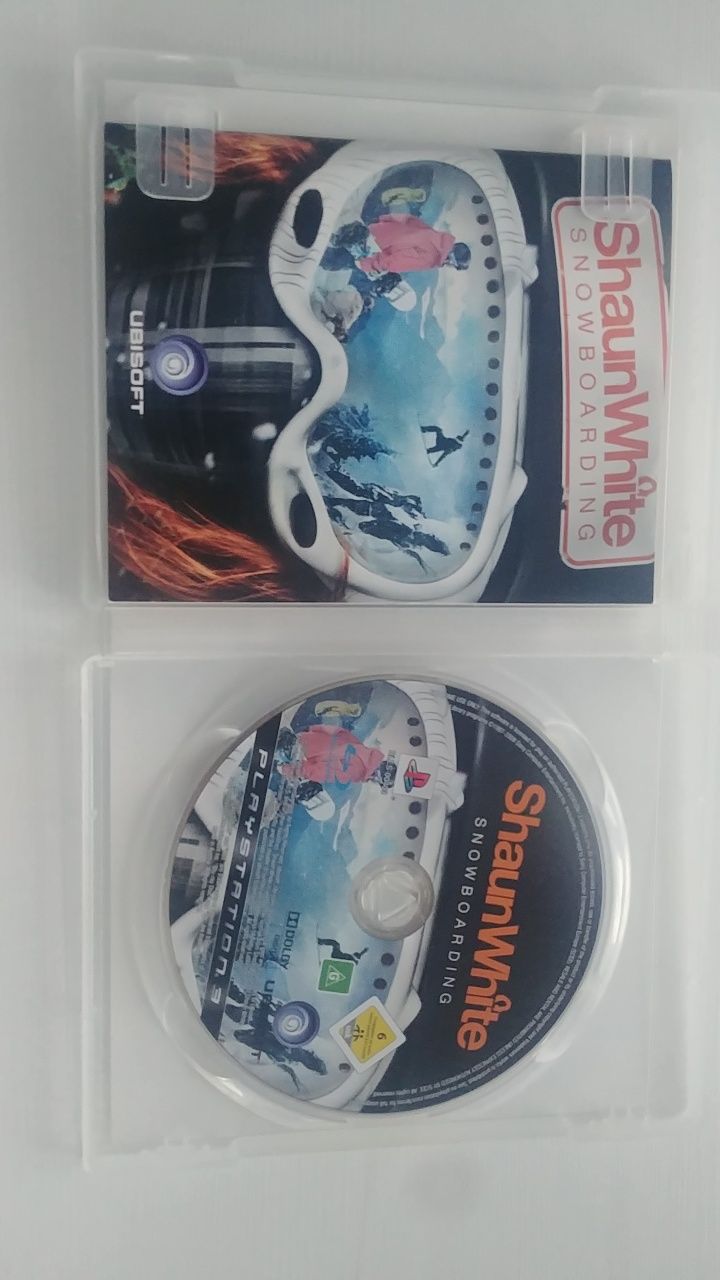 Shaun White Snowboarding PlayStation 3