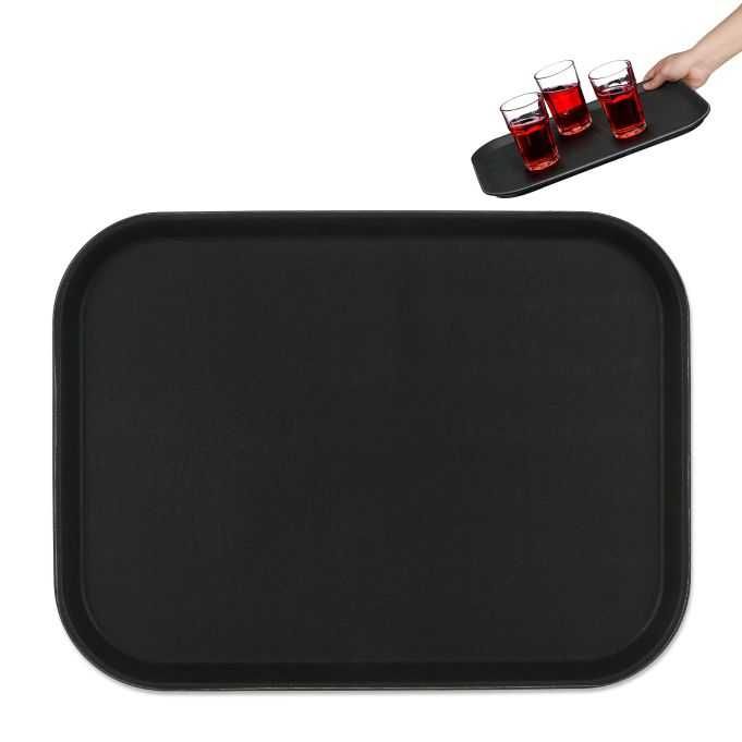 Nowa Taca Gastronomiczna 41x30cm Taca do Serwowania Kelnerska