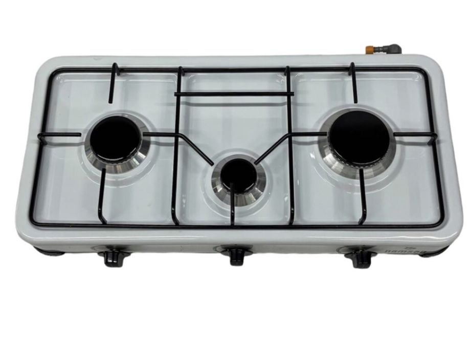 Газова плитка в наявності