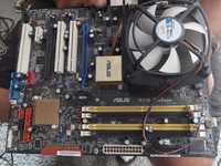 Mainboard marca ASUS