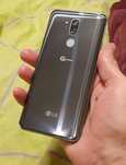 LG g7 4/64, стан нового, повний комплект