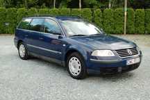 VW Passat B5 FL 1.9 TDi w Dobrym Stanie, Zarejestrowany, Ważny PT i OC
