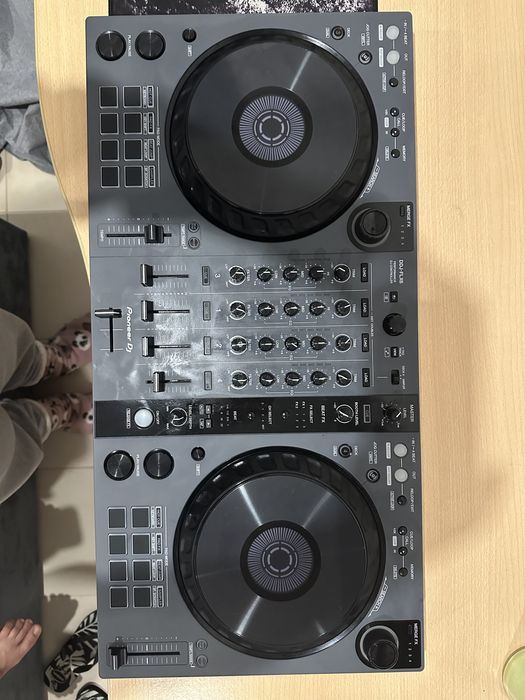 Controladora DDJ Flx6 GT