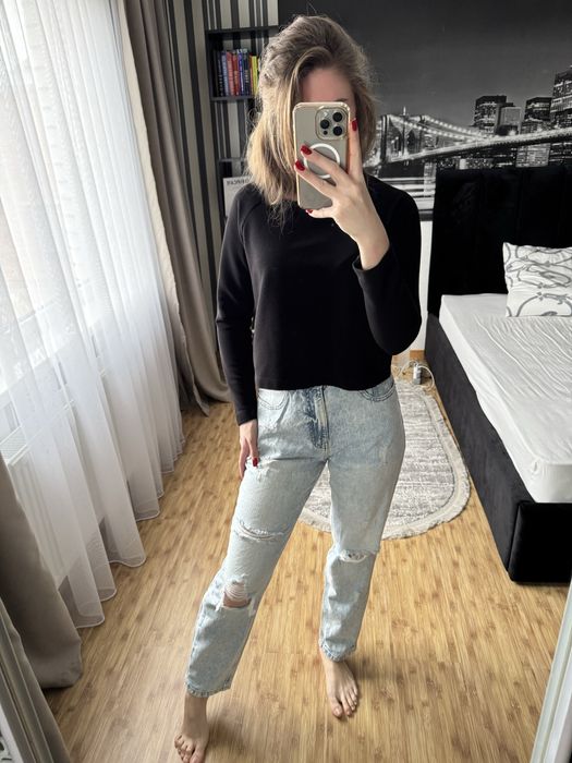 Джинси і кофточка