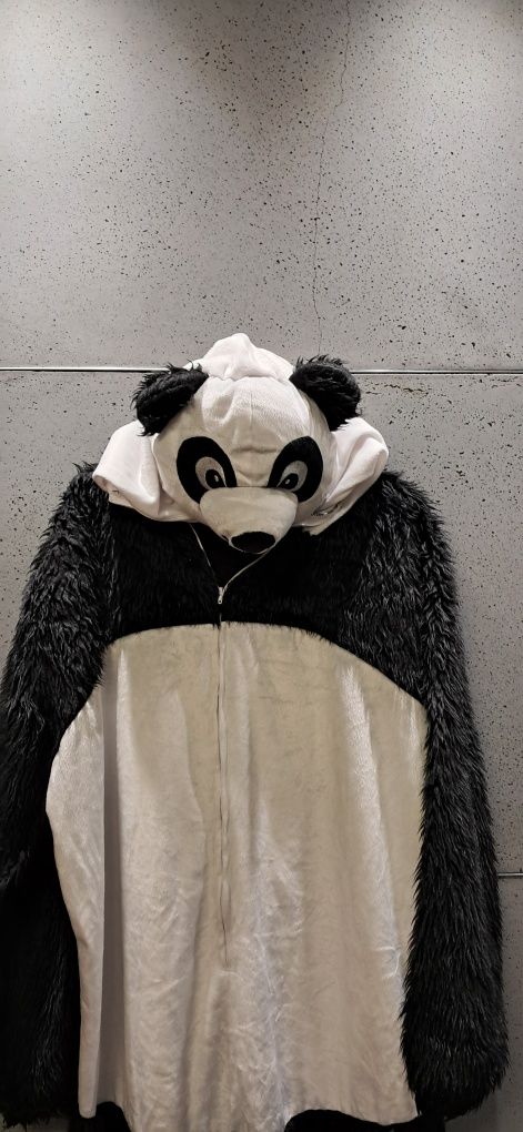 Strój przebranie kostium panda