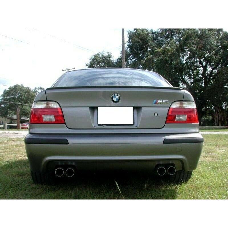 LIP SPOILER AILERON BMW SÉRIE 5 E39 M5 PACK M PERFORMANCE NOVO