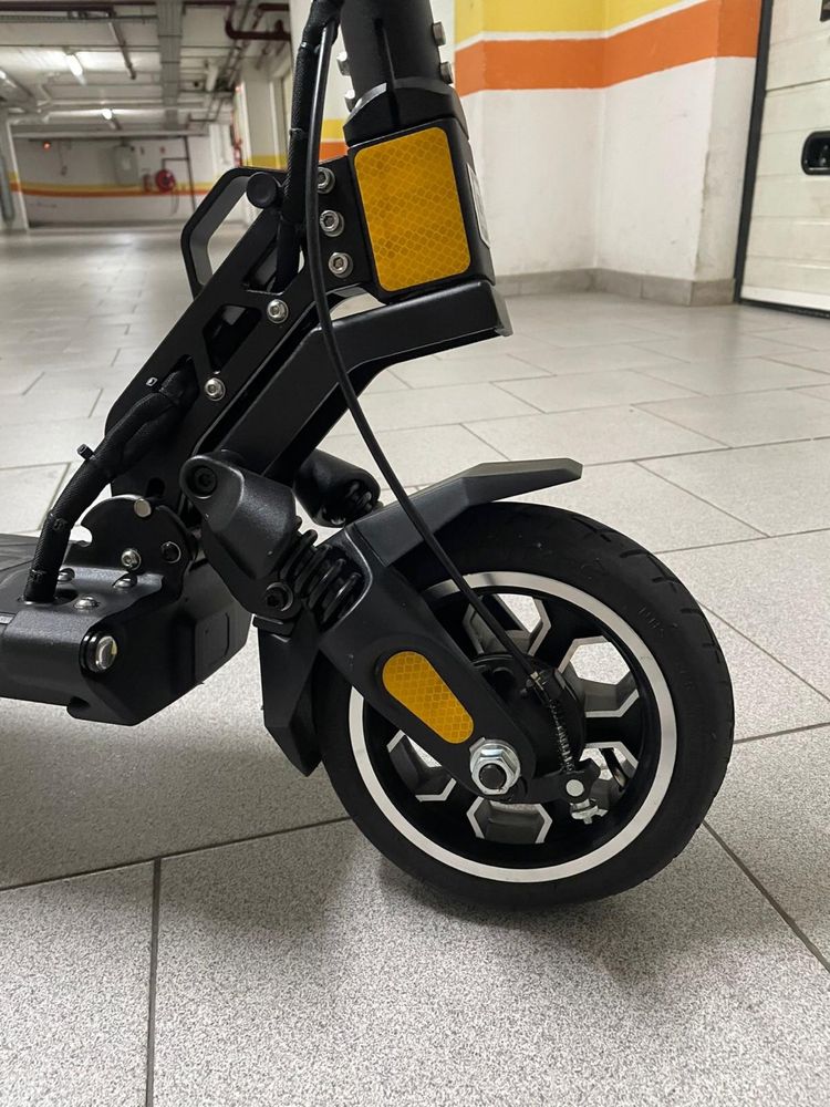 Trotinete DualTron Mini
