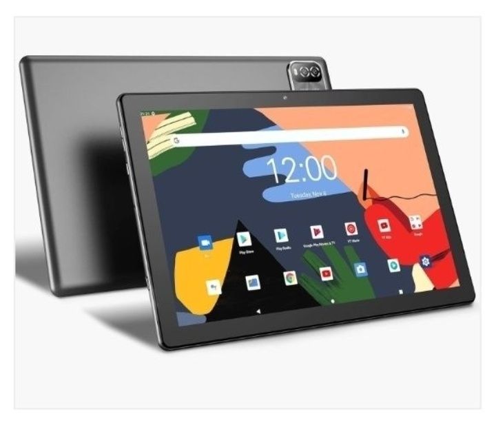 Планшет 16GB/64GB+512GB microSD