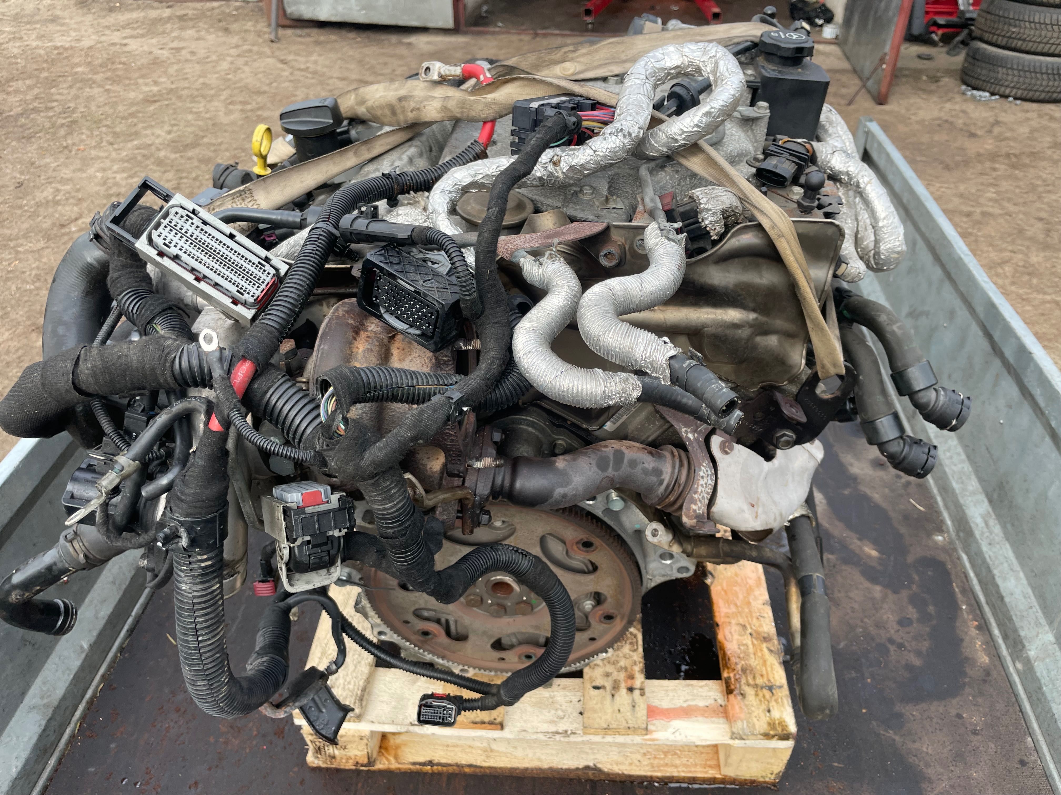 Silnik 2.8 Turbo A28net 260km Opel Insignia A Kompletny A28 Net