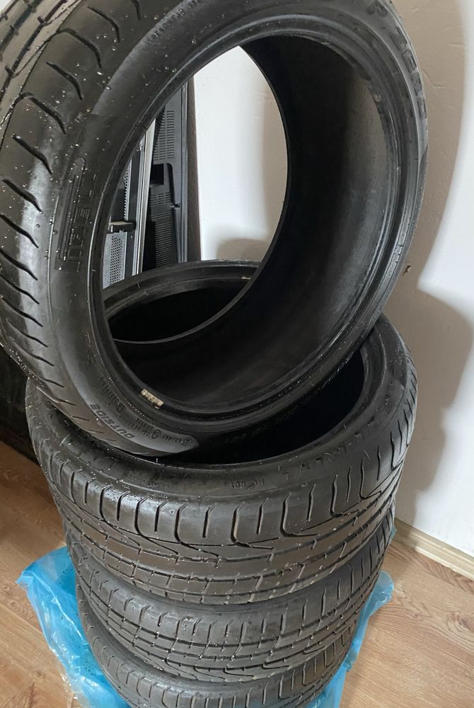 Opony pirelli P zero 2szt 235/40/18