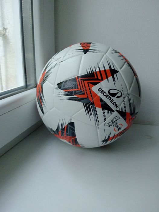 М'яч футбольний розмір 5