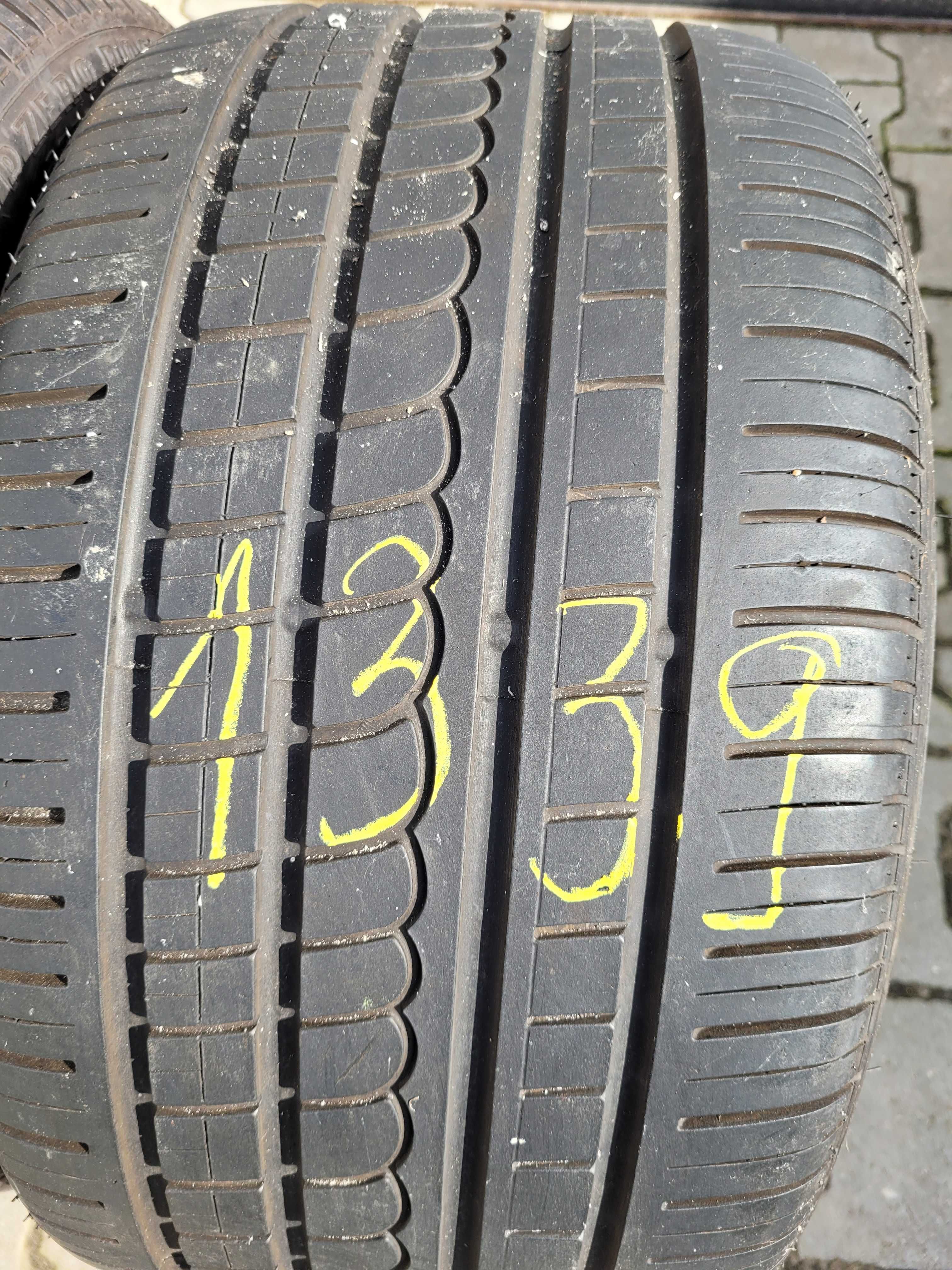 Opony 2szt Pirelli 285/30 R 18