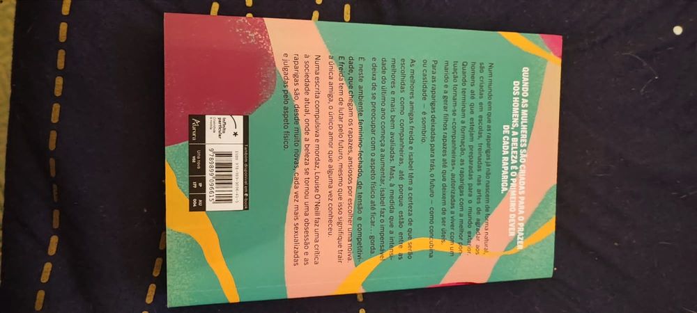 Raparigas de Papel - Louise O'Neill
